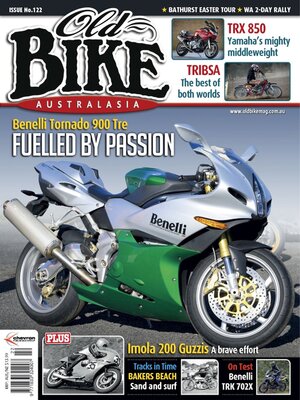 Old Bike Australasia - Magazine